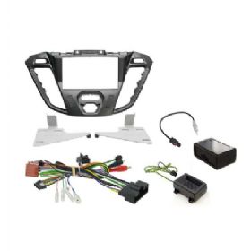 Ctkfd42 2-DIN komplet kit Transit custom