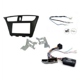 Ctkhd06l 2-DIN komplet kit Civic 2012>20