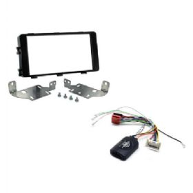 Ctkmt11 2-DIN kit Outlander 2013>