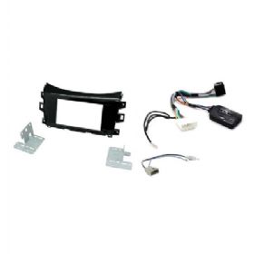 Ctkns10 2-DIN kit Navara np300 2015>