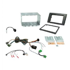 Ctkvl02 2-DIN komplet kit Volvo XC90