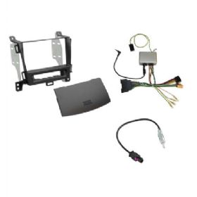 Ctkvx20 2-DIN komplet kit Zafira 2013