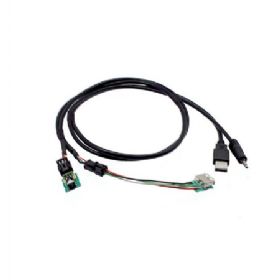 USB/aux adapter Octavia III ctskodaUSB