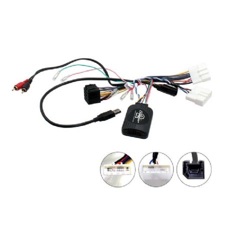 Ctsns009.2 ratbetj. Qashqai visia 2014>