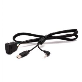 USB/aux cttoyotaUSB.2