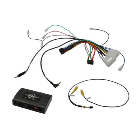 Ctuki01 infoadapter interface