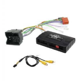 CtuVW01 infoadapter interface