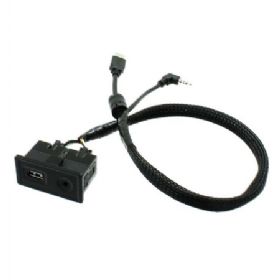 USB/aux adapter Golf VII ctVWUSB.2