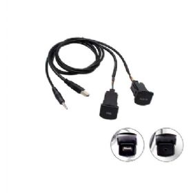 USB/aux adapter Polo 6c 2015