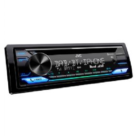 JVC KD-DB922BT Bilradio med CD/RDS tuner DAB+/DMB 4x50w