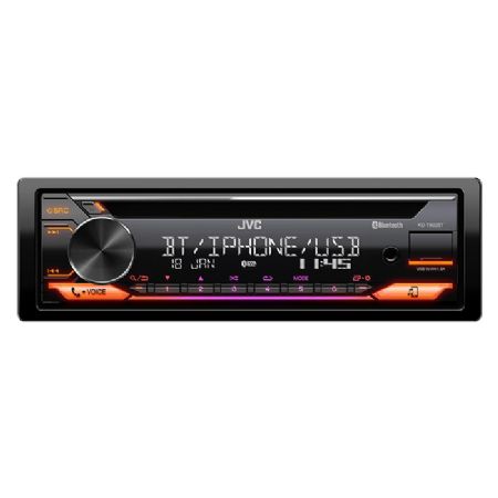 JVC KD-T922BT Bilradio med CD/RDS tuner