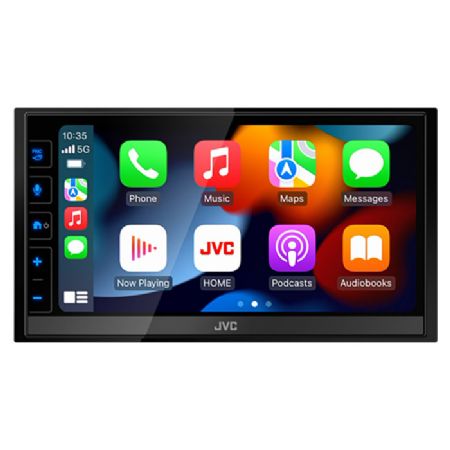 JVC KW-M785DBT Appradio Apple Carplay og Android Auto