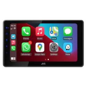 JVC KW-Z900DBW Trådløs Appradio Carplay/Android Auto