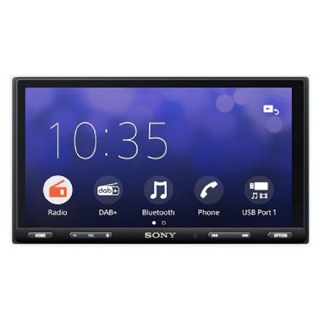 Sony XAV-AX5650D Apple Carplay 2-DIN tuner aux