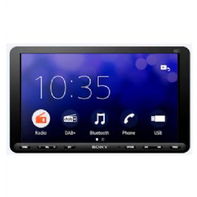 Sony XAV-AX8150 Apple Carplay 1-DIN med 9" skærm