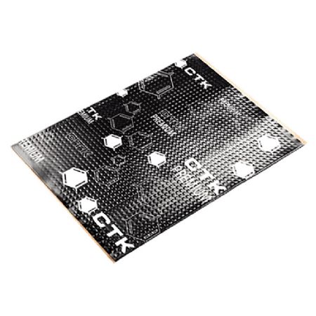 CTK Premium 1,8 mm resonansdæmpning, 16 ARK, 2,96M²