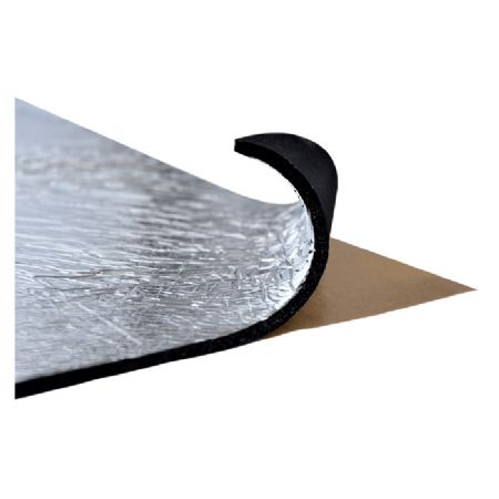 CTK Elastic F 10 mm lydisolering (termo), 13 ARK, 2,6M²