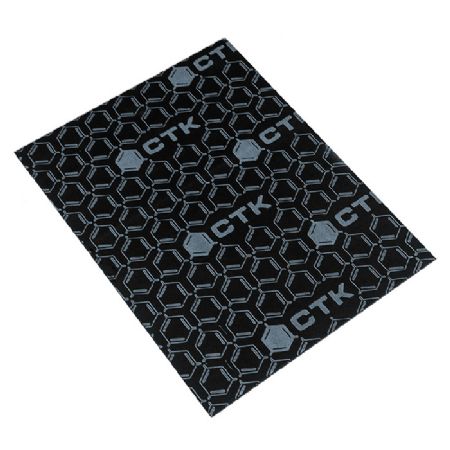 CTK Sandwich 8 mm støj- og lydisolering, 8 ARK, 1,48M²