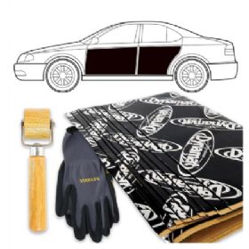 Dynamat Xtreme Lille hatchback - Døre