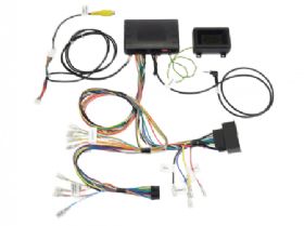 Alpine can til video gm (klima styring)