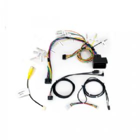 Alpine can til video VW (klima styring)