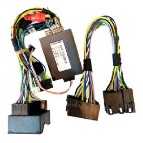 Alpine APF-X302AU can interface Audi