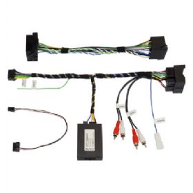 Alpine APF-X304AU 4th gen CAN interface Audi