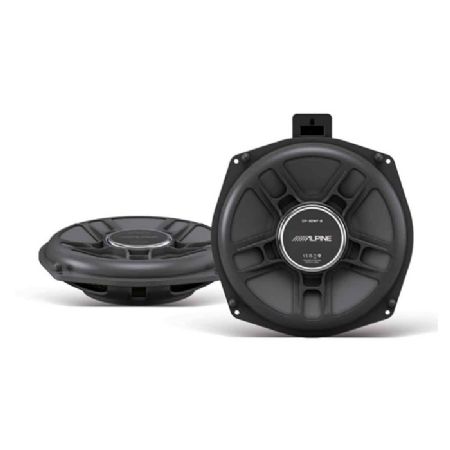 Alpine 8" Subwoofer til BMW