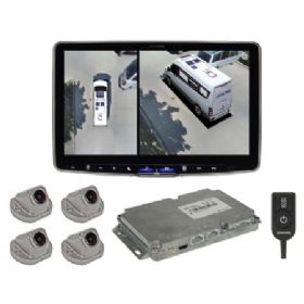 Alpine HCS-T100 360 grader Birdview kamera