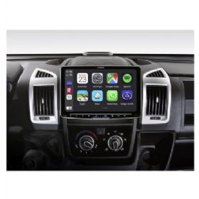 Alpine ILX-F905DU Halo9 bundle til Fiat Ducato 3