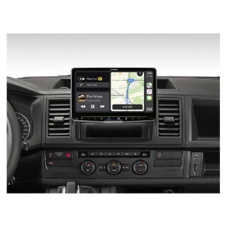 Alpine ILX-F905T6 Halo9 bundle til VW T6