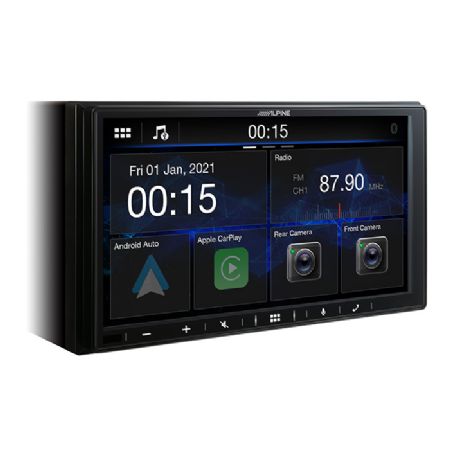 Alpine ILX-W690D Apple Carplay, Android Auto 2-DIN 7"