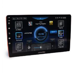 Alpine INE-AX809 Multimedieskærm CarPlay Android Auto