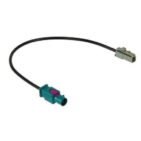 Alpine dab-antenne adapter fakra for 2021 enheder