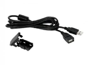 Alpine USB forlængerkabel 1,5 meter