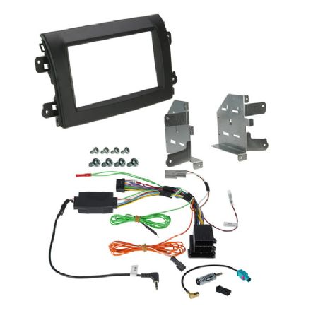 Alpine KIT-7FI-DU8 Kit 7" Fiat Ducato model 8 2022-