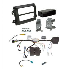 Alpine kit Halo 9/11 Fiat Ducato model 8 2022-