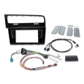 2-DIN Golf VII<br><b>Kun få tilbage!</b>
