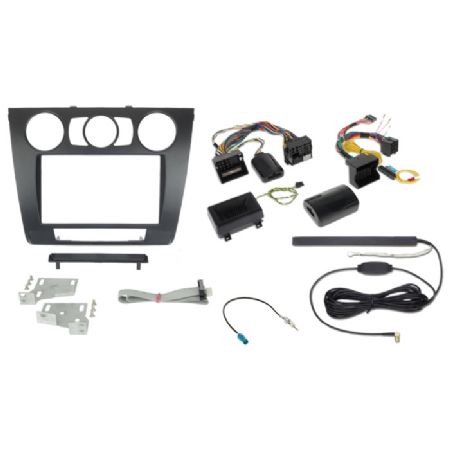 2-DIN 7" Kit BMW 1 2004-2013