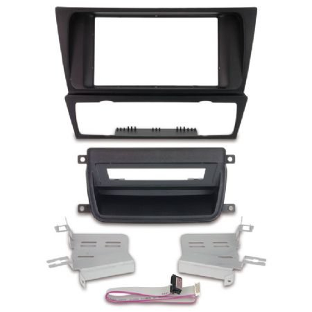2-DIN 7" kit BMW 3 2005-2013