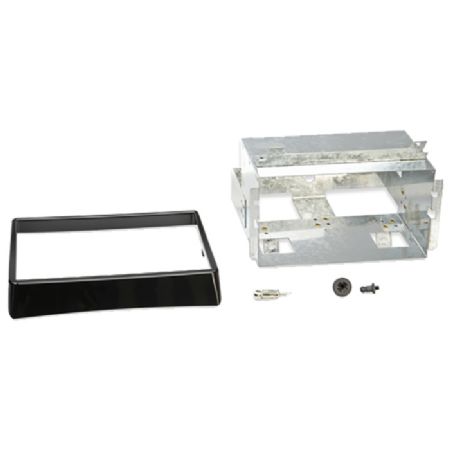 2-DIN 8" kit til Fiat Ducato III 2006->