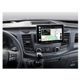 Alpine Halo monteringssæt Ford Transit custom 2018->