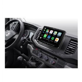 Alpine 9" monteringssæt VW crafter 2017->