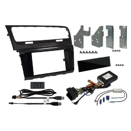Alpine kit til HALO 9 og HALO 11 til VW Golf 7