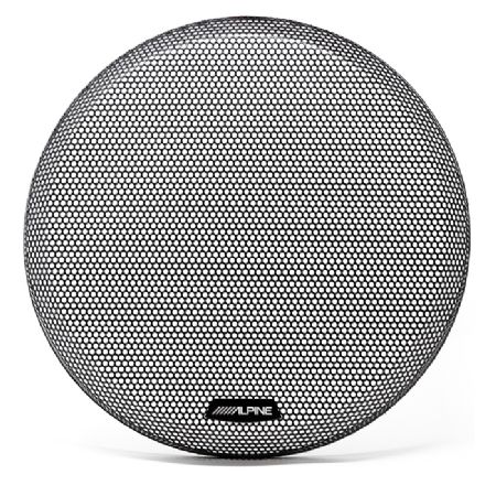 Alpine KTE-12G3 højttalergrill 12" for S og R-serie