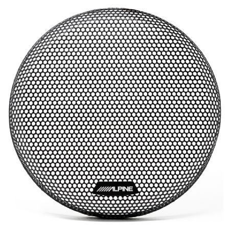 Alpine KTE-8G3 højttalergrill 8" for S og R-serie