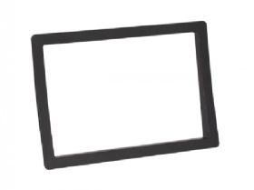 Dobbelt din 8" universal trim