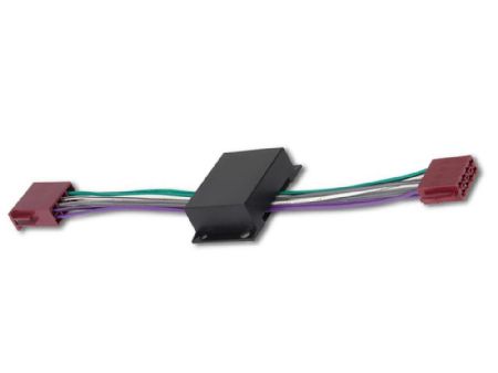 Alpine KWE-DY01G6 aktiv system adapter Alpine style