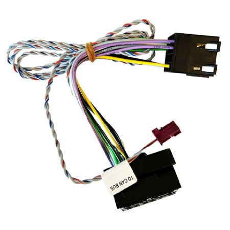 Alpine Kwe-s907 Iso adapter MB Sprinter 907/910