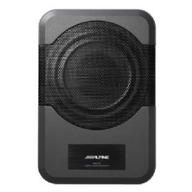 Alpine aktiv subwoofer 240 watt